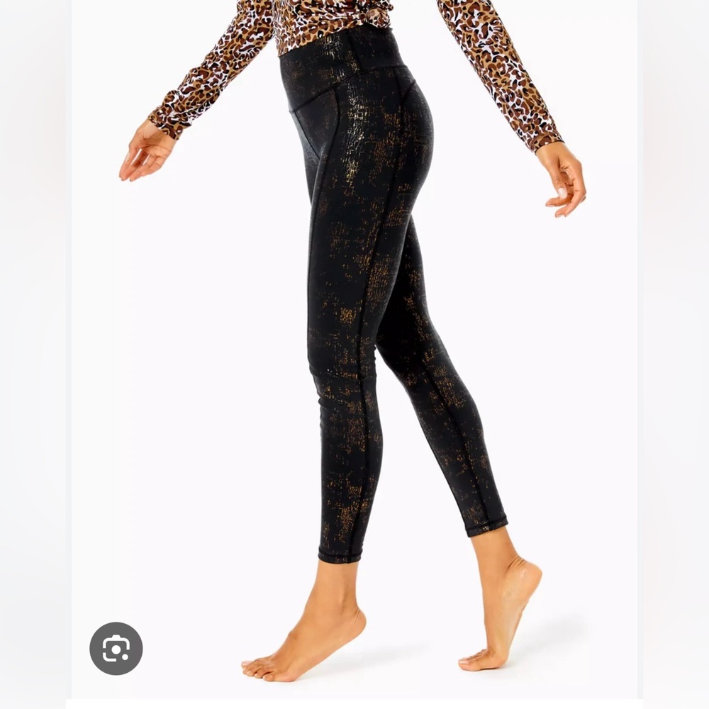 NWT Lilly Pulitzeree luxletic leggings size S